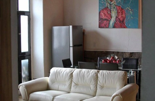 Centro histórico Apartamento | Loft Mexicano