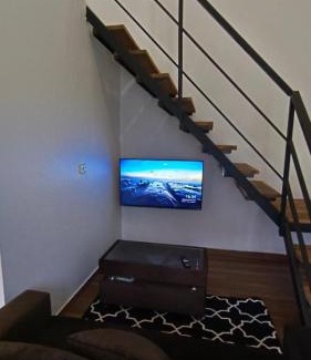 Sanur Apartamento | Loft Mezanine Sutji Apartment
