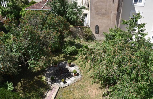 Nancy City Centre Apartamento | El loft NANCY Michelet 4 PERSONAS muy tranquilo