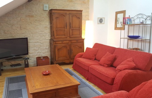 Nancy City Centre Apartamento | El loft NANCY Michelet 4 PERSONAS muy tranquilo