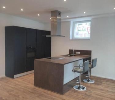 Siegen Apartamento | Loft mit großer Terrasse bei der Kinderklinik 2C