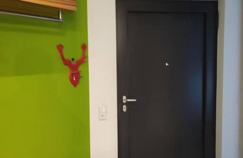 Lustenau Apartamento | Loft mit Kamin und Whirlpool