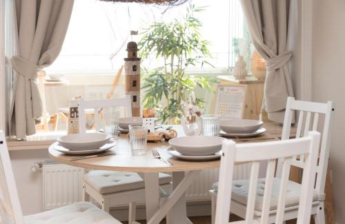 Sierksdorf Apartamento | Loft mit Meerblick in Strandnähe