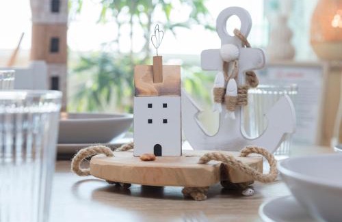 Sierksdorf Apartamento | Loft mit Meerblick in Strandnähe
