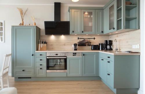 Sierksdorf Apartamento | Loft mit Meerblick in Strandnähe
