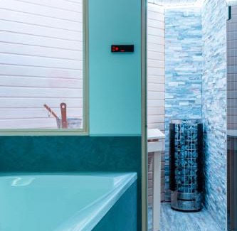 Helmstedt Apartamento | Loft mit Whirlpool Sauna Kino nähe Wolfsburg