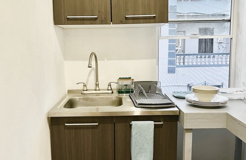 Centro de Monterrey Apartamento | Loft MN960 Mty centro cerca de todo