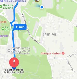 Aix-les-Bains Apartamento | Loft moderne dans un palace bourgeois