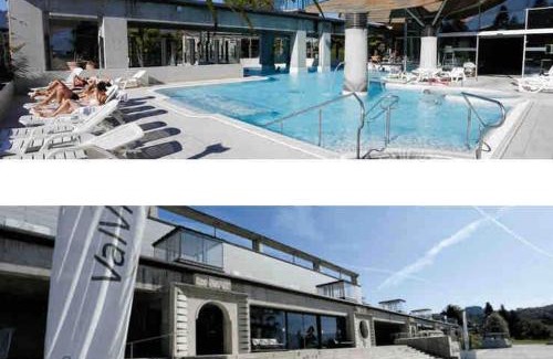 Aix-les-Bains Apartamento | Loft moderne dans un palace bourgeois