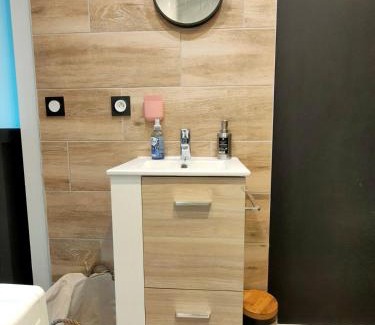 Aix-les-Bains Apartamento | Loft moderne dans un palace bourgeois
