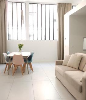 14th Arrondissement Apartamento | Loft Moderne et Lumineux