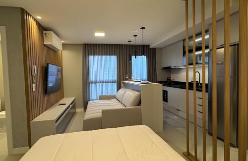 Centro Apartamento | Loft moderno ao lado da Oktoberfest | vaga | WIFI