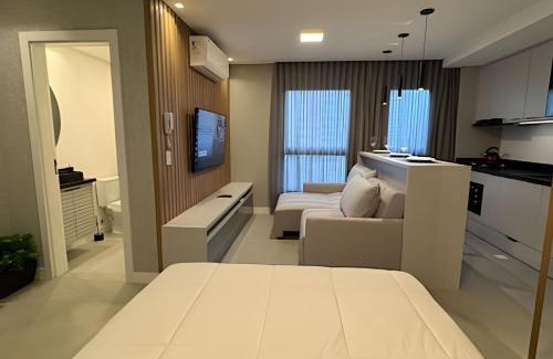 Centro Apartamento | Loft moderno ao lado da Oktoberfest | vaga | WIFI