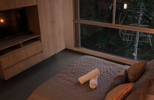El Tesoro Apartamento | Loft moderno cerca del Tesoro by Hoost 603B