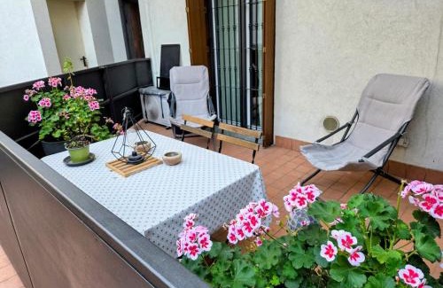 Calvairate Apartamento | Loft moderno con terrazzo