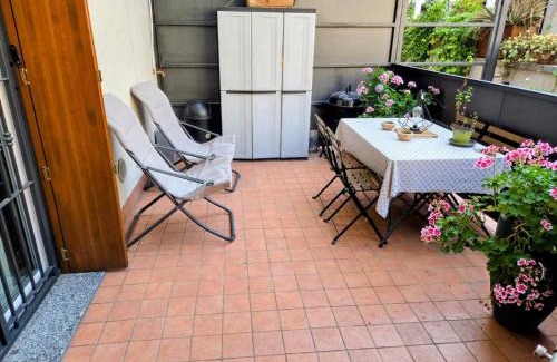 Calvairate Apartamento | Loft moderno con terrazzo