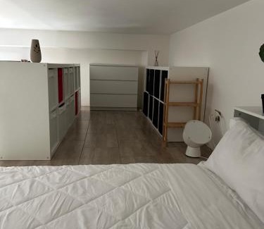 Calvairate Apartamento | Loft moderno con terrazzo