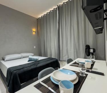 Alto Apartamento | Loft Moderno e Charmoso em Teresópolis - Alto