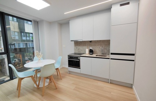La Corredoria y Ventanielles Apartamento | Loft moderno en el corazón de Oviedo