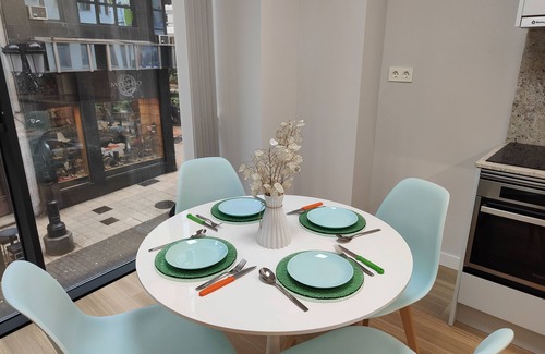 La Corredoria y Ventanielles Apartamento | Loft moderno en el corazón de Oviedo