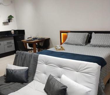 Pomerode Apartamento | Loft Moderno Goēde