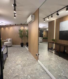 Centro Apartamento | Loft Moderno no Centro de Blumenau