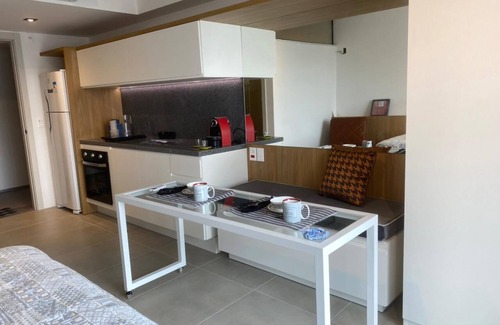 Porto Alegre Apartamento | Loft Moderno no Menino Deus