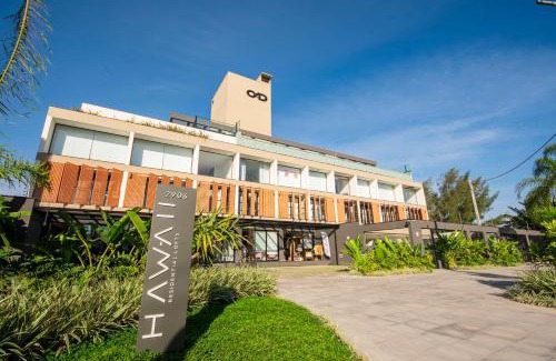 Lagoa Pequena Apartamento | Loft Moderno no Point do Novo Campeche TV1582
