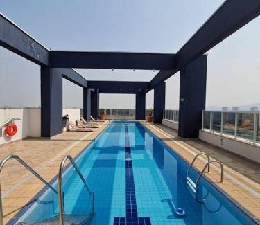 Mogi das Cruzes Apartamento | Loft Moderno perto da Faculdade