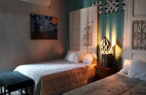 Zona Paseo Montejo Apartamento | Loft Montejo39, alojamiento en el corazón de Mérida