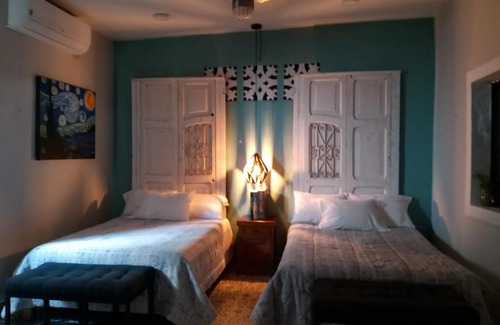 Zona Paseo Montejo Apartamento | Loft Montejo39, alojamiento en el corazón de Mérida
