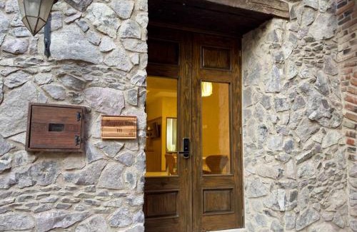 Santeagueda Apartamento | Loft Mueganos III en Val´Quirico