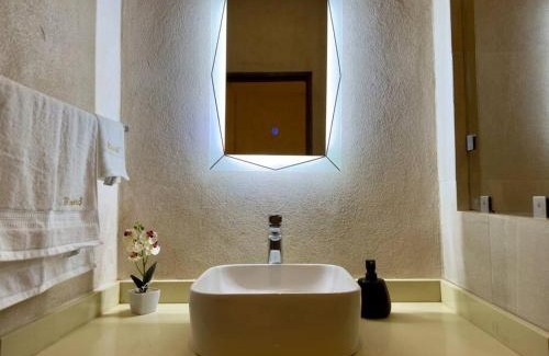 Santeagueda Apartamento | Loft Mueganos III en Val´Quirico