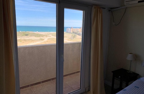 Las Grutas Apartamento | Loft N°2 con vista al Mar