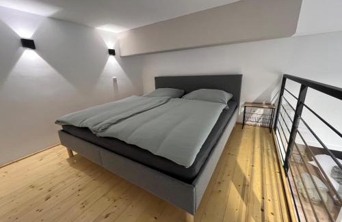 Neunkirchen am Brand Apartamento | Loft Neunkirchen LA