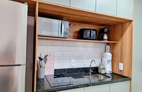 Inga Apartamento | Loft next to Plaza shopping mall