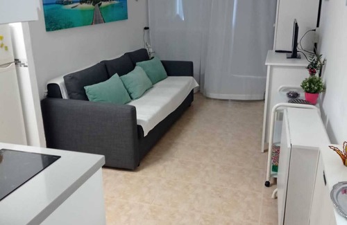 Isla Cristina Apartamento | Loft junto a la playa para disfrutar de unas saludables vacaciones