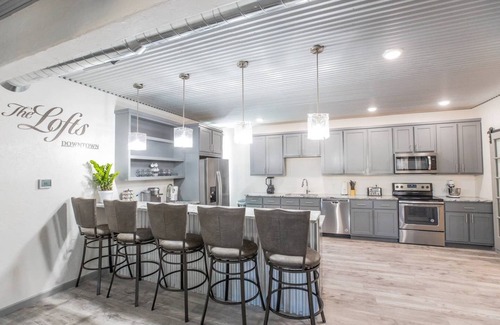 Walsenburg Apartamento | Loft No. 3 de 5 Habitación Queen privada, 1 baño