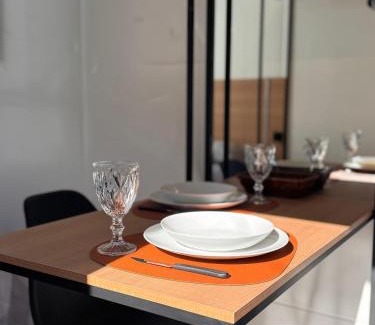 Centro Apartamento | Loft no Centro de Balneário