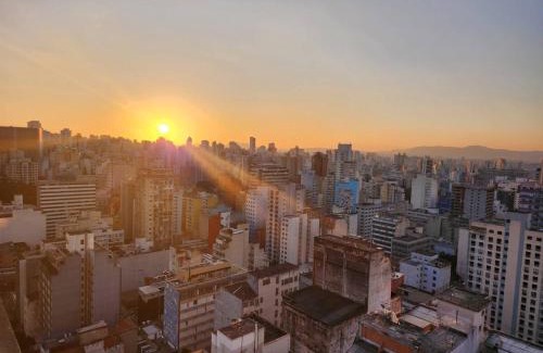Vila Buarque Apartamento | Loft no coração de São Paulo