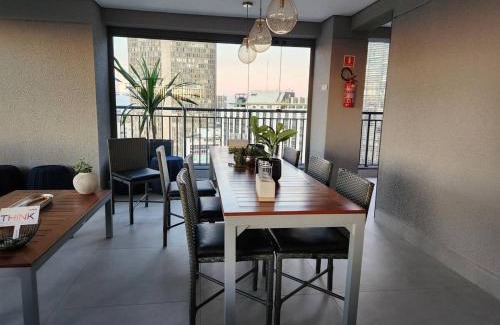 Vila Buarque Apartamento | Loft no coração de São Paulo
