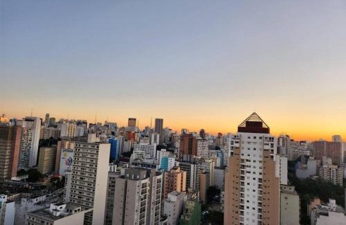 Vila Buarque Apartamento | Loft no coração de São Paulo