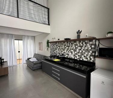 Silveria Apartamento | Loft Novo