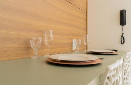 Fabricas Apartamento | Loft novo e aconchegante perto do centro histórico