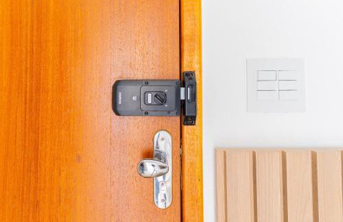 Fabricas Apartamento | Loft novo e aconchegante perto do centro histórico