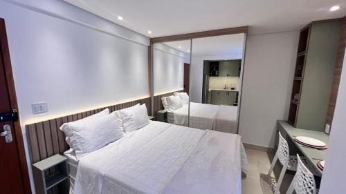 Fabricas Apartamento | Loft novo e aconchegante perto do centro histórico