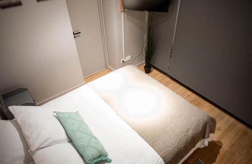 Lastarria Apartamento | Loft Nuevo en Santiago, Barrio Lastarria