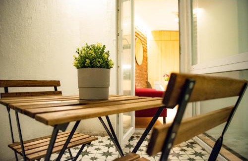 Lastarria Apartamento | Loft Nuevo en Santiago, Barrio Lastarria