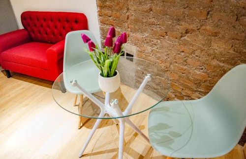 Lastarria Apartamento | Loft Nuevo en Santiago, Barrio Lastarria
