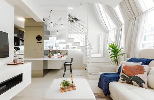 Centro Apartamento | LOFT NYC Ed. Juarez Machado Florianópolis/SC